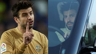 Gerard Pique wściekł się po pytaniu o Shakirę. Piłkarz chciał przejechać fotoreportera, a potem GROZIŁ MU śmiercią?!