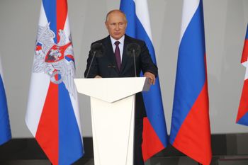 Dlaczego Putin wciąż milczy? Ekspert mówi wprost