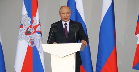 Dlaczego Putin wciąż milczy? Ekspert mówi wprost