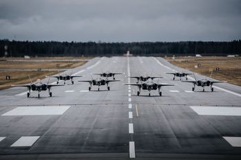 Rozważają rezygnację z F-35. USA coraz mocniej się niecierpliwią