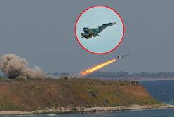 Czarna doba dla Rosjan. Pogrom dronów i samolotów