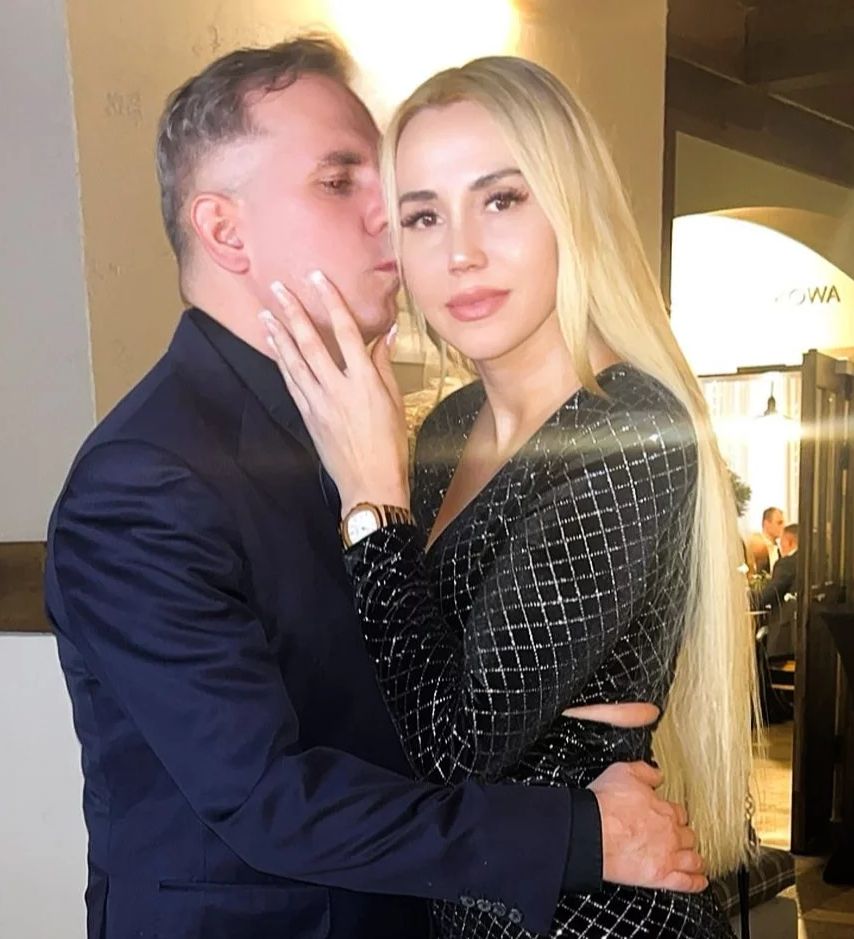 Marianna Schreiber i Przemysław Czarnecki