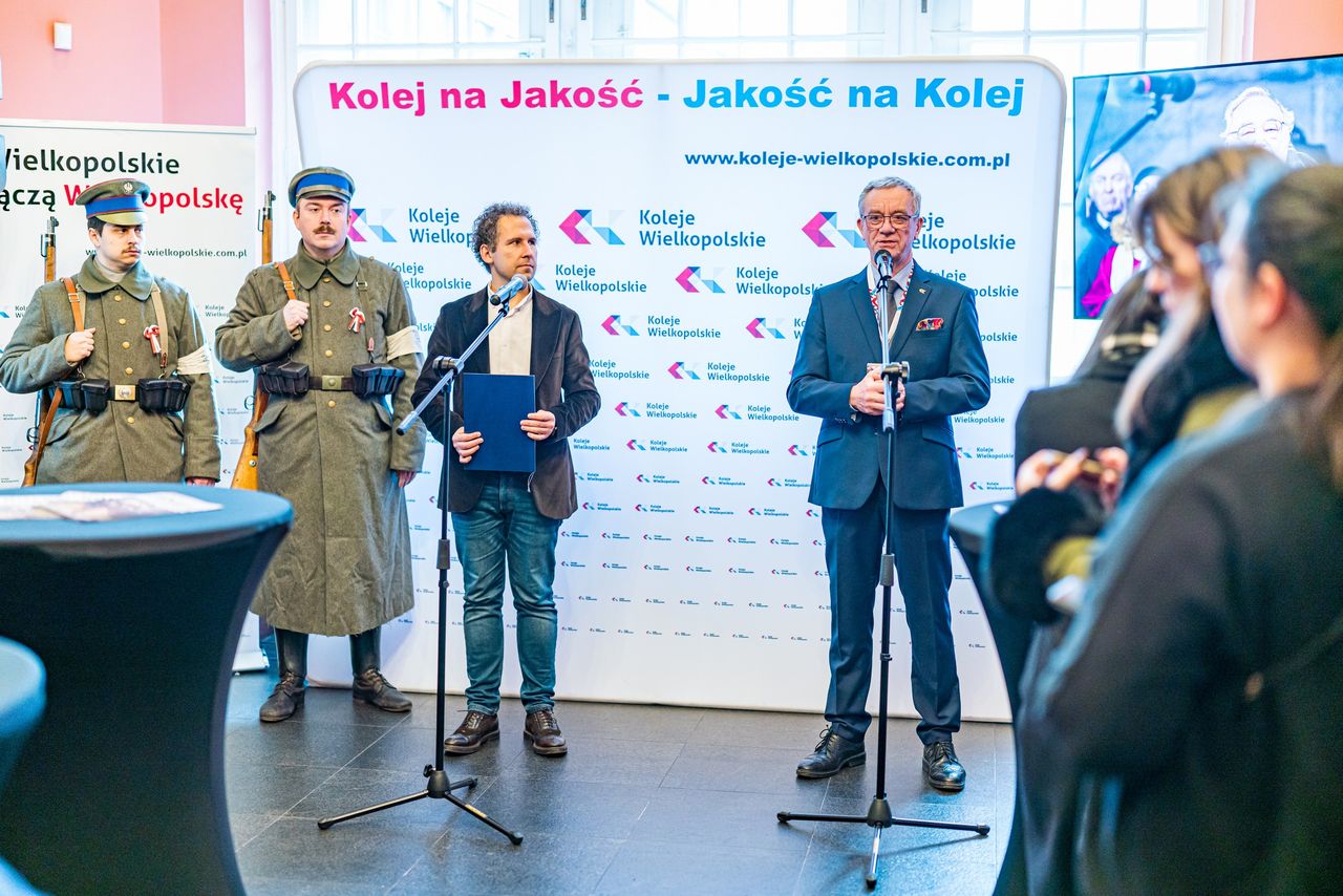 Przyjazd Mistrza i poznanie Niezwyczajnych