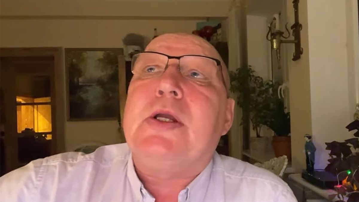 Krzysztof Jackowski podzielił się z internautami przerażającą wizją