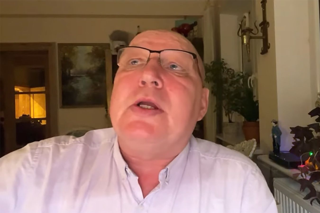 Krzysztof Jackowski podzielił się z internautami przerażającą wizją