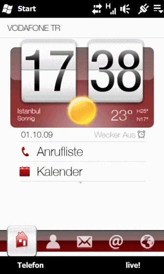 Niemiecki Vodafone wypuścił WP 6.5 przed premierą 2