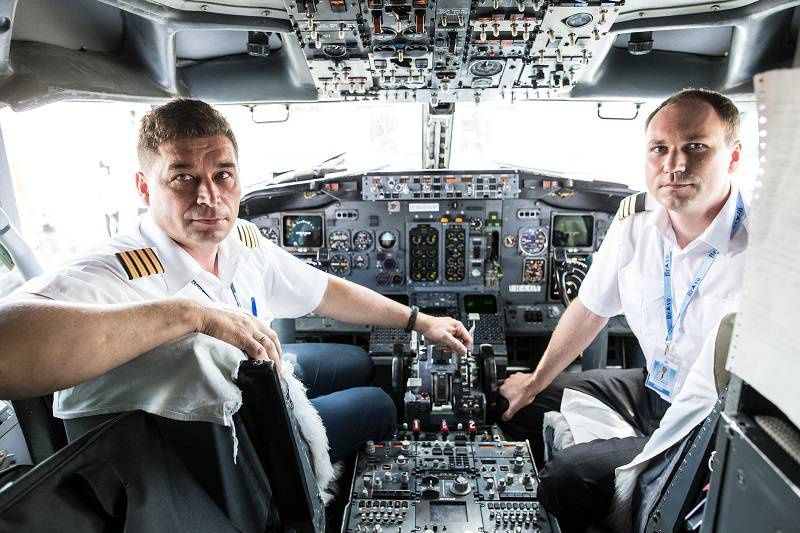 Inauguracyjny lot BRAVO AIRWAYS