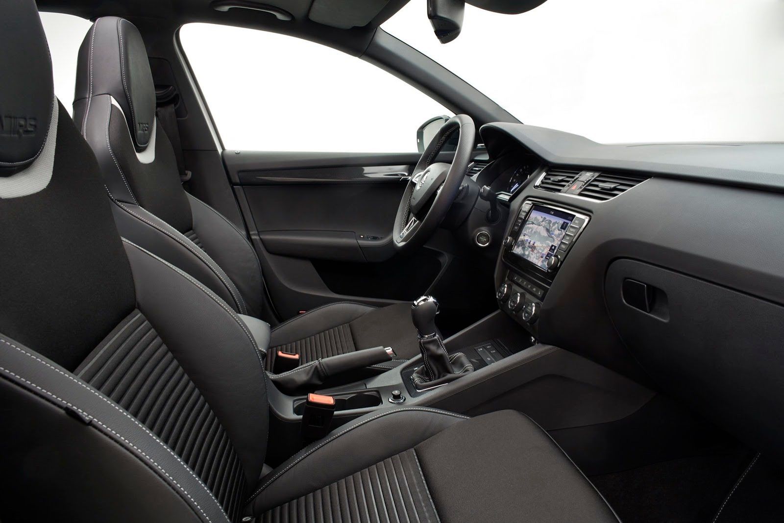 Škoda Octavia RS - najmocniejsza Octavia na zdjęciach producenta [galeria] 81