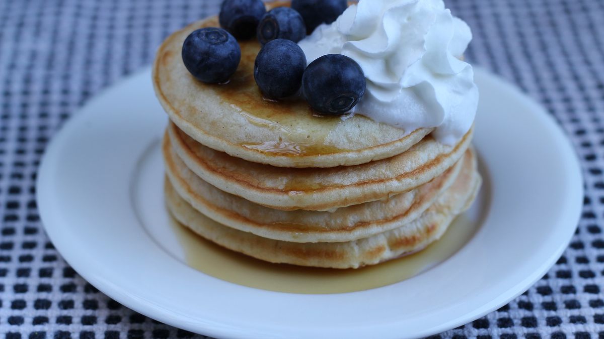 pancakes