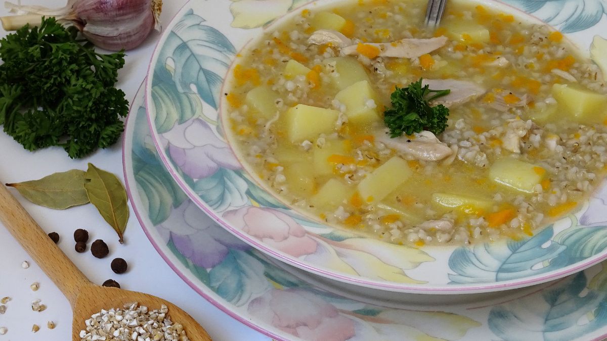 Krupnik to jedna z najbardziej wartościowych zup