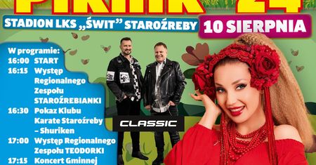 Cleo wystąpi w Staroźrebach!