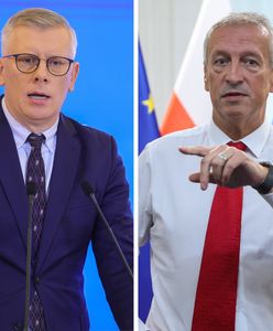 Cenckiewicz reaguje na ruch rządu. Mówi o "wojnie"