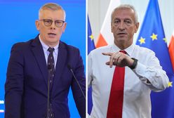 Cenckiewicz reaguje na ruch rządu. Mówi o "wojnie"