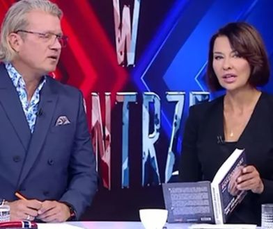 Jarosław Jakimowicz twierdzi, że załatwił Annie Popek pracę. Zapomniała o jego istnieniu