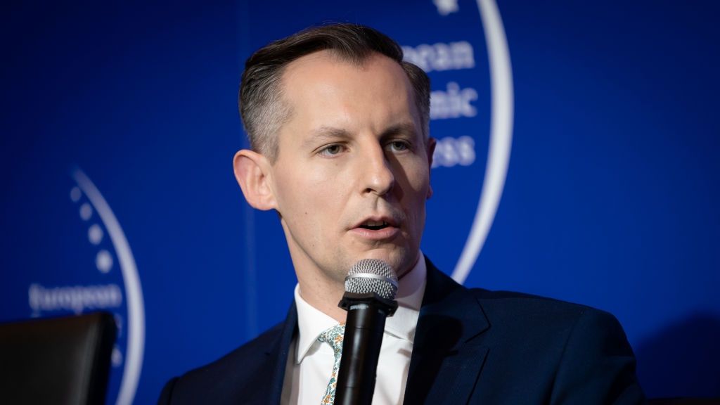 Tomasz Chróstny, prezes Urzędu Ochrony Konkurencji i Konsumentów