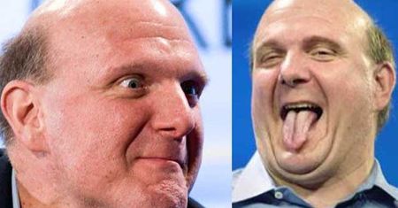 Steve Ballmer ODCHODZI Z MICROSOFTU!