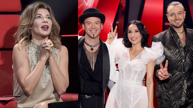 TYLKO NA PUDELKU: Edyta Górniak chciała wrócić do "The Voice of Poland", ale jej ODMÓWILI! "Nie wzięli jej pod uwagę"