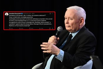 Tak Ministerstwo Zdrowia chce oszczędzić 10,4 mld zł. Kaczyński sprzeciwia się. "Okradają pacjentów!"