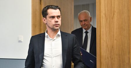 Kołodziejczak zrezygnował. Powiedział, co będzie teraz robił