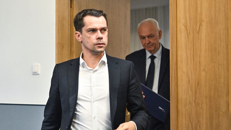 Micha� Ko�odziejczak  Andrzej Chodkowski
Radek Pietruszka
konferencja, ministerstwo, MRiRW, polityk, polityka, prasowa, rolnictwo