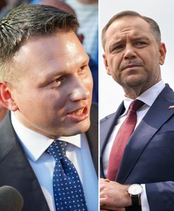 Wyborcy Mentzena wskazali. Zdecydowane poparcie dla jednego kandydata
