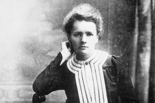 Maria Skłodowska-Curie