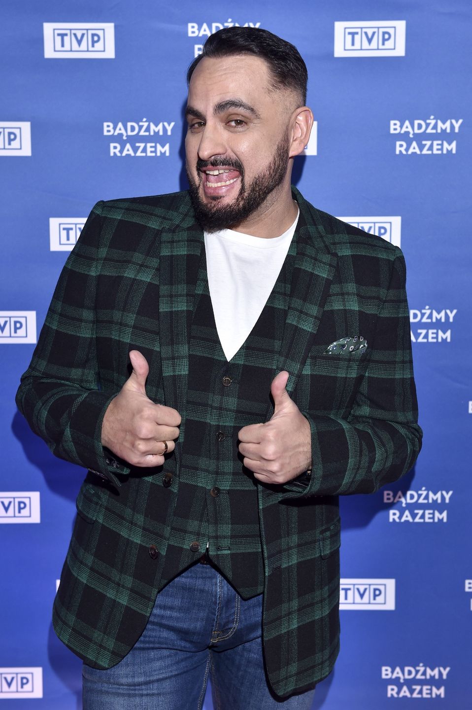 Agustin Egurrola komentuje rozstanie Katarzyny Cichopek i Marcina Hakiela