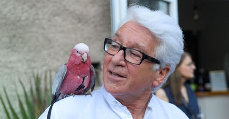 Ryszard Rembiszewski poczuł kołatanie serca. Myślał, że to już koniec
