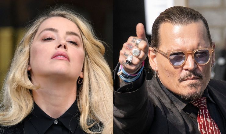 Amber Heard przyznała się do oszukiwania fundacji charytatywnych