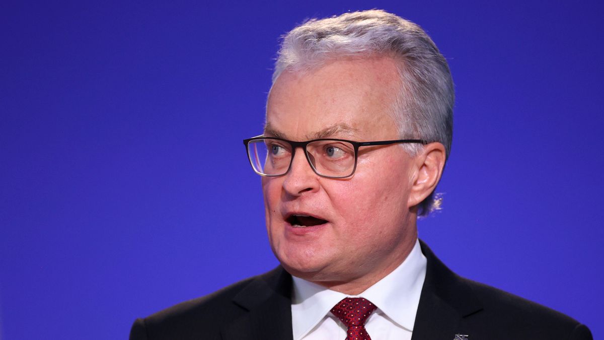 Ustawa czeka na podpis litewskiego prezydenta Gitanasa Nausėdy