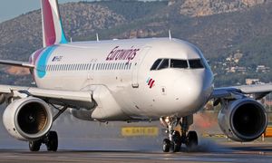 Dramat w powietrzu. Niemiec zmarł w samolocie