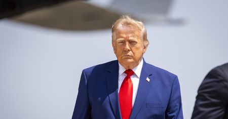 Trump zapowiada "potężny atak" na Iran. "Jesteśmy w pełni gotowi"