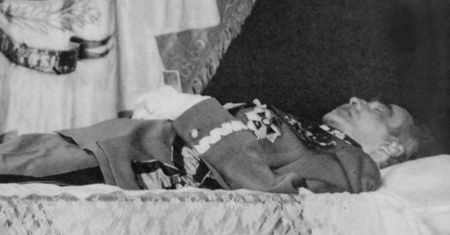 "Cierpi bardzo, jęczy". Śmierć Józefa Piłsudskiego