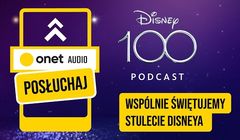 Onet z podcastami na 100-lecie Disneya. Gospodarzem Kamil Bałuk
