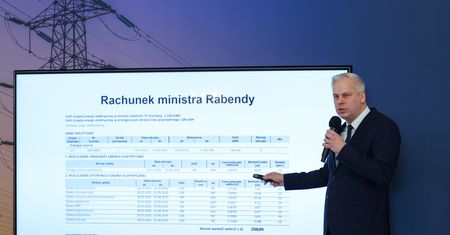 "To powinno zostać uproszczone". Prezydencki minister pokazał swój rachunek za prąd