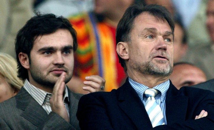 Tak dziś wygląda Sebastian Kulczyk