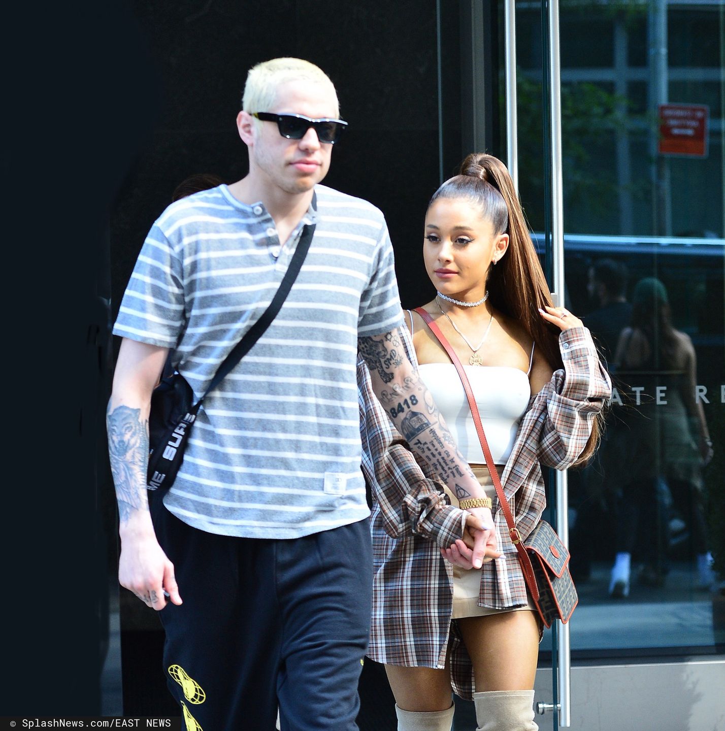 Ariana Grande i Pete Davidson