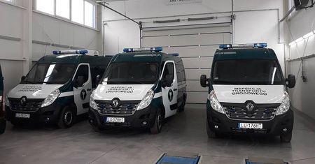 Nowe pojazdy inspekcyjne dla ITD w Lublinie. Mają zwiększyć skuteczność działań