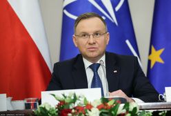 Prezydent atakuje rząd ws. TVP. Jest mocna riposta