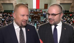 Kto odpowiada za aferę wokół CPK? "Musimy ciągle zadawać pytania, dlaczego działka została sprzedana"