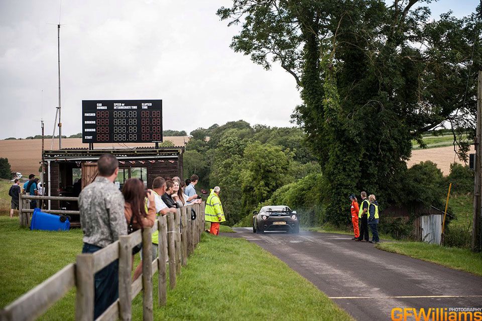 Wilton House 2012 - wyjątkowe spotkanie supersamochodów [galeria] 58