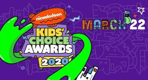 Nickelodeon Kids’ Choice Awards 2020