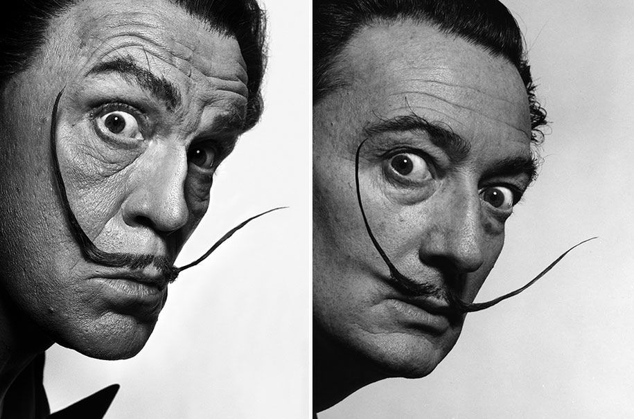 Salvador Dalí - 2014 / 1954