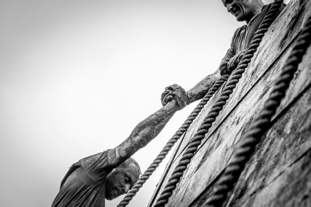 Runmageddon, protest i życie bacówki, czyli zwycięzcy konkursu Śląska Fotografia Prasowa 2016 4