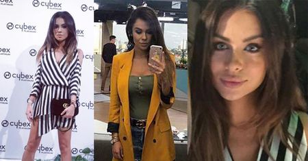 Natalia Siwiec dwa tygodnie po porodzie pozuje na ściance! (FOTO)