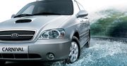 Używana Kia Carnival I – awarie i problemy