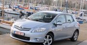 Toyota Auris na nowo i po europejsku