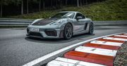 Test: Porsche 718 Cayman GT4 RS to bolid na drogi publiczne. Dlatego pojechałem nim na taką, która wygląda jak tor