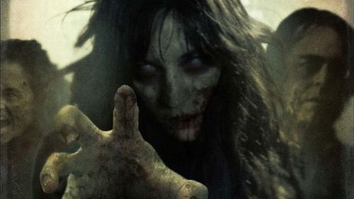 Zombie na koniu [zwiastun] 1