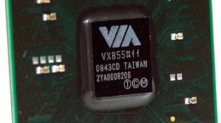 Nowy procesor VIA ze wsparciem dla 1080p 1